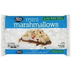 Shurfine Marshmallows - 11161157519