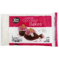ShurFine Coconut Flakes - 11161157687