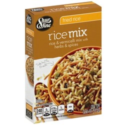 Shurfine Rice Mix - 11161160151