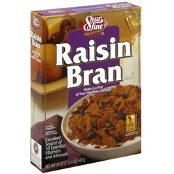 Shurfine Raisin Bran - 11161160700