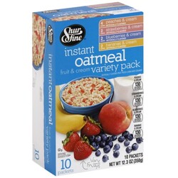 Shurfine Oatmeal - 11161160922