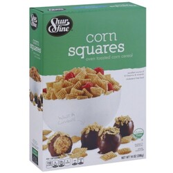 Shurfine Corn Squares - 11161161868
