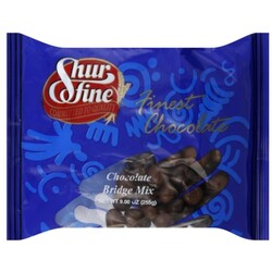 ShurFine Chocolate Bridge Mix - 11161193906