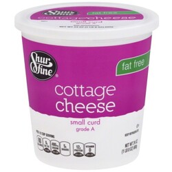Shurfine Cottage Cheese - 11161403203