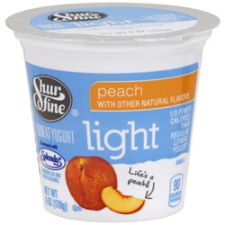 ShurFine Yogurt - 11161403258