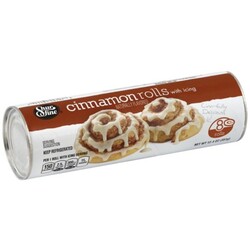 Shurfine Cinnamon Rolls - 11161447078