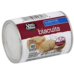 Shurfine Biscuits - 11161448068