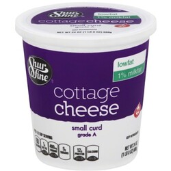Shurfine Cottage Cheese - 11161462286