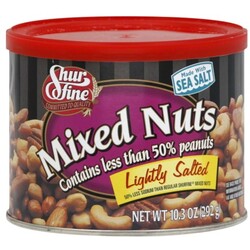 Shurfresh Mixed Nuts - 11161601524