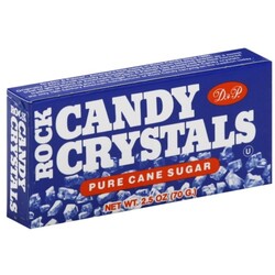 Dryden & Palmer Rock Candy Crystals - 11167020800