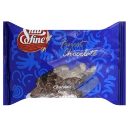 ShurFine Chocolate Stars - 11167993852