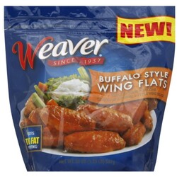 Weaver Wing Flats - 11200000196