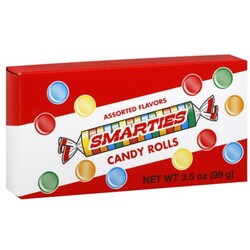 Smarties Candy Rolls - 11206000077
