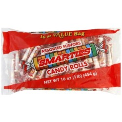 Smarties Candy Rolls - 11206002682