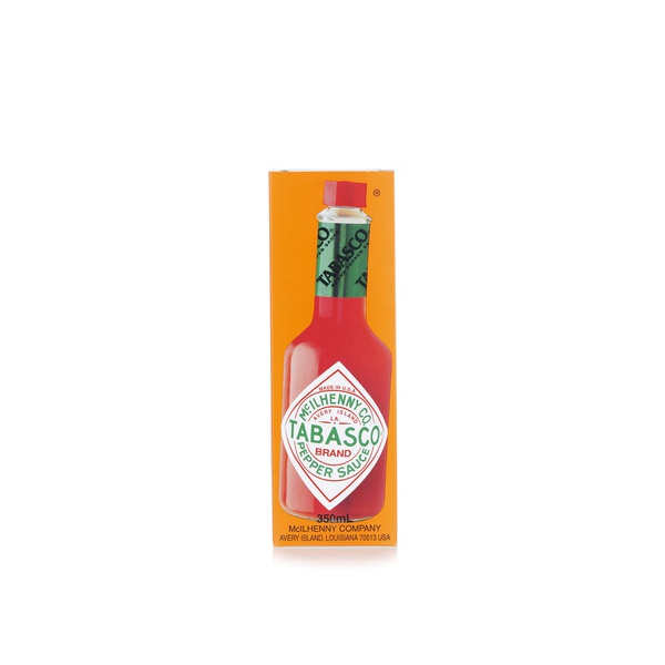 Tabasco red pepper sauce 354.8ml - Waitrose UAE & Partners - 11210000124