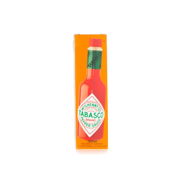 Tabasco red pepper sauce 147.8ml - Waitrose UAE & Partners - 11210000698