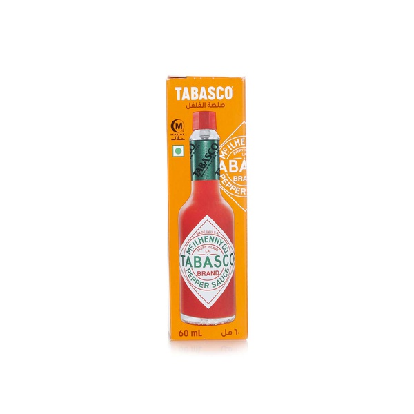Tabasco red pepper sauce 60ml - Waitrose UAE & Partners - 11210600133