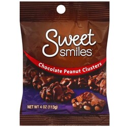 Sweet Smiles Peanut Clusters - 11215207771