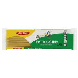 Valu Time Fettuccine - 11225032172