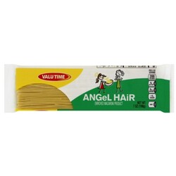 Valu Time Angel Hair - 11225032196