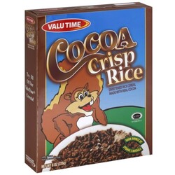 Valu Time Cereal - 11225032707