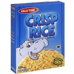 Valu Time Cereal - 11225036934