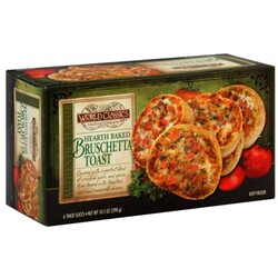 World Classics Bruschetta Toast - 11225059896