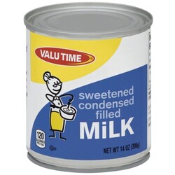 Valu Time Milk - 11225088391