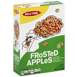 Valu Time Cereal - 11225099601