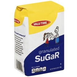 Valu Time Sugar - 11225101045