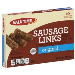 Valu Time Sausage - 11225101397