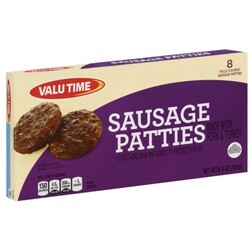 Valu Time Sausage - 11225101410