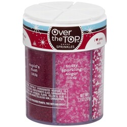 Over the Top Sprinkles - 11225106040