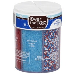 Over the Top Star Spangled Mix - 11225106071