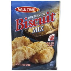 Valu Time Biscuit Mix - 11225110528