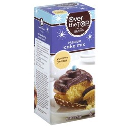 Over the Top Cake Mix - 11225112362
