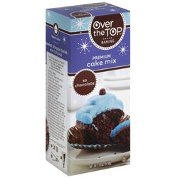 Over the Top Cake Mix - 11225112379