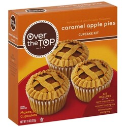 Over the Top Cupcake Kit - 11225123078