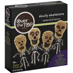 Over the Top Crispy Rice Pop Kit - 11225123108