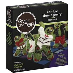 Over the Top Cookie Kit - 11225123115