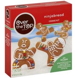 Over the Top Cookie Kit - 11225123122