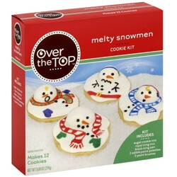 Over the Top Cookie Kit - 11225123139