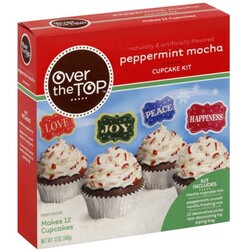 Over the Top Cupcake Kit - 11225123146