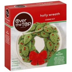 Over the Top Cookie Kit - 11225123160
