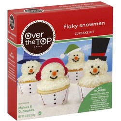 Over the Top Cupcake Kit - 11225123184
