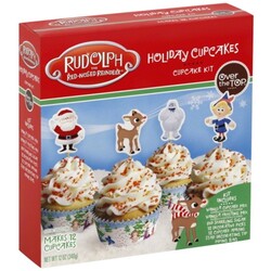 Over the Top Cupcake Kit - 11225123191