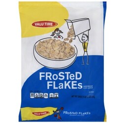 Valu Time Cereal - 11225124013