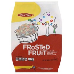 Valu Time Cereal - 11225124020