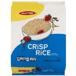 Valu Time Crisp Rice - 11225124044