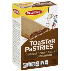Valu Time Toaster Pastries - 11225127939